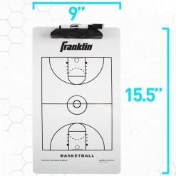 Franklin Basketball Coach Clipboard -Franklin Outlet Store 11231 phase2 dims