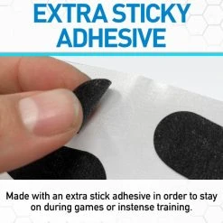 Franklin Eye Black Stickers - Black -Franklin Outlet Store 11392s11 phase4 detail5