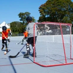 Franklin NHL® 54" Steel Hockey Goal -Franklin Outlet Store 12300e2 phase3 action2