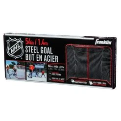 Franklin NHL® 54" Steel Hockey Goal -Franklin Outlet Store 12300e2 phase3 pkg