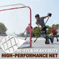 Franklin Championship Steel Street Hockey Roller Goal -Franklin Outlet Store 12382f4x phase2 detail2