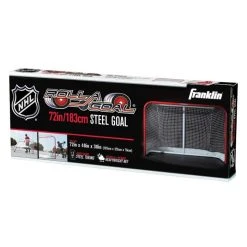 Franklin Championship Steel Street Hockey Roller Goal -Franklin Outlet Store 12382f4x phase2 pkg