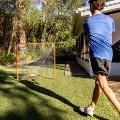 Franklin Lacrosse Goal - 4' X 4' -Franklin Outlet Store 12700x phase2 action 1