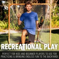 Franklin Lacrosse Goal - 4' X 4' -Franklin Outlet Store 12700x phase2 detail 1