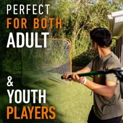 Franklin Lacrosse Goal - 6' X 6' -Franklin Outlet Store 12701x phase2 action2 1