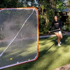 Franklin Lacrosse Goal - 6' X 6' -Franklin Outlet Store 12701x phase2 action 1