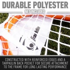 Franklin Lacrosse Goal - 6' X 6' -Franklin Outlet Store 12701x phase2 detail3
