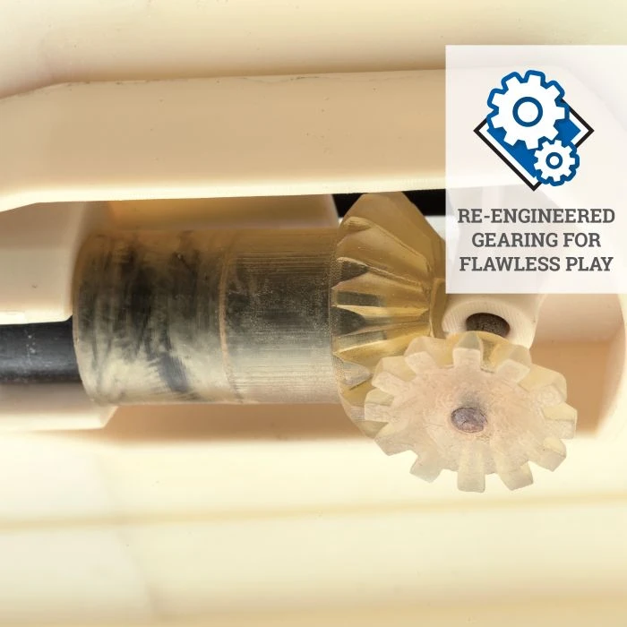 Franklin Rod Hockey 2 Franklin Rod Hockey - Image 2