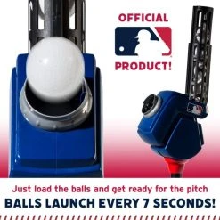 Franklin MLB Youth 4-In-1 Pitching Machine -Franklin Outlet Store 14071x phase1 detail2