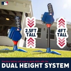 Franklin MLB Youth 4-In-1 Pitching Machine -Franklin Outlet Store 14071x phase1 detail3