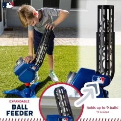 Franklin MLB Youth 4-In-1 Pitching Machine -Franklin Outlet Store 14071x phase1 detail4