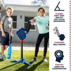 Franklin MLB Youth 4-In-1 Pitching Machine -Franklin Outlet Store 14071x phase1 detail6