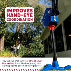 Franklin MLB Youth 4-In-1 Pitching Machine -Franklin Outlet Store 14071x phase1 detail7