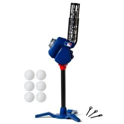 Franklin MLB Youth 4-In-1 Pitching Machine