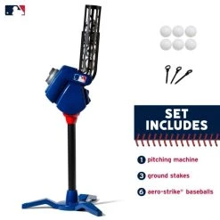 Franklin MLB Youth 4-In-1 Pitching Machine -Franklin Outlet Store 14071x phase1 wib