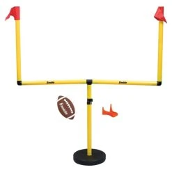 Franklin Youth Football Goal Post, Ball And Tee