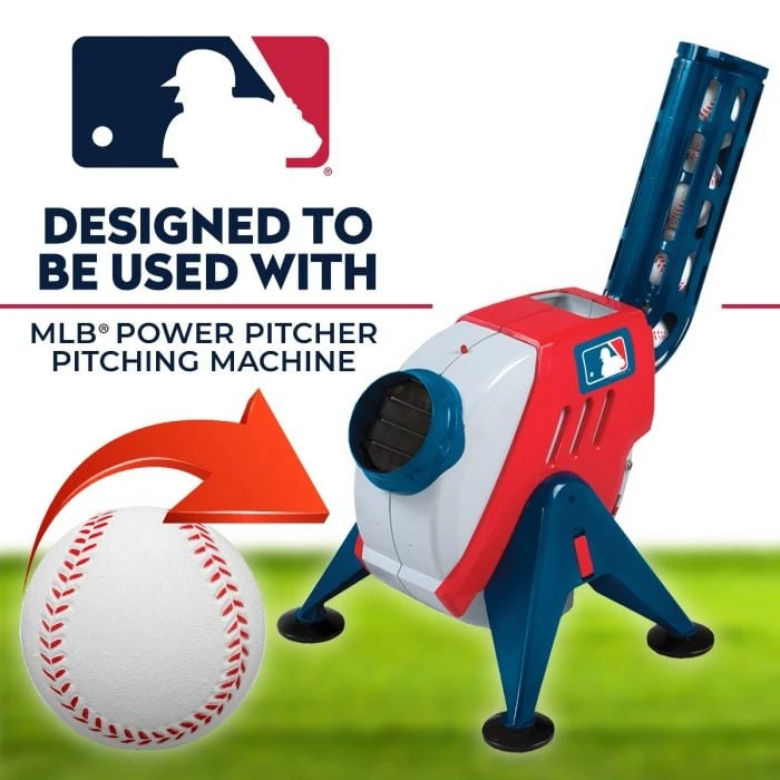 Franklin Foam Replacement Balls 4 Franklin Foam Replacement Balls - Image 4