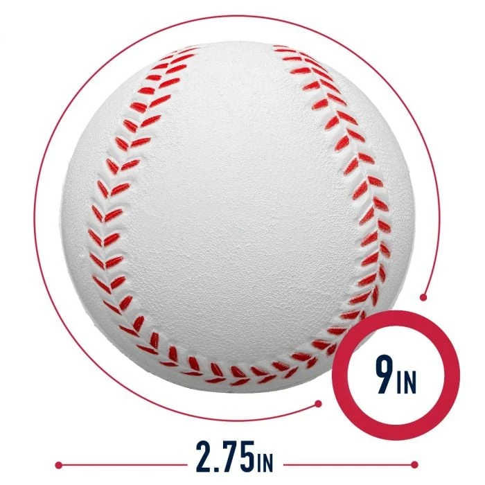 Franklin Foam Replacement Balls 3 Franklin Foam Replacement Balls - Image 3