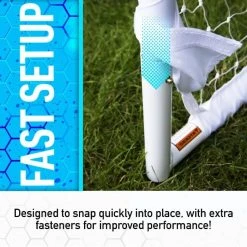 Franklin All-Purpose Steel Goal - 50" -Franklin Outlet Store 19362x phase2 detail2