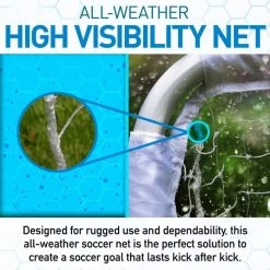 Franklin All-Purpose Steel Goal - 50" -Franklin Outlet Store 19362x phase2 detail3