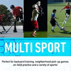 Franklin All-Purpose Steel Goal - 50" -Franklin Outlet Store 19362x phase2 detail4