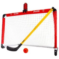 Franklin NHL® Light It Up Street Hockey Goal Set