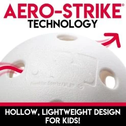 Franklin MLB White Plastic Baseballs - 8 Pack 12 Franklin MLB White Plastic Baseballs - 8 Pack -Franklin Outlet Store 19885c1 phase5 detail1
