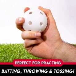 Franklin MLB White Plastic Baseballs - 8 Pack 13 Franklin MLB White Plastic Baseballs - 8 Pack -Franklin Outlet Store 19885c1 phase5 detail2