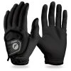 Franklin Premium Leather Golf Glove - Black