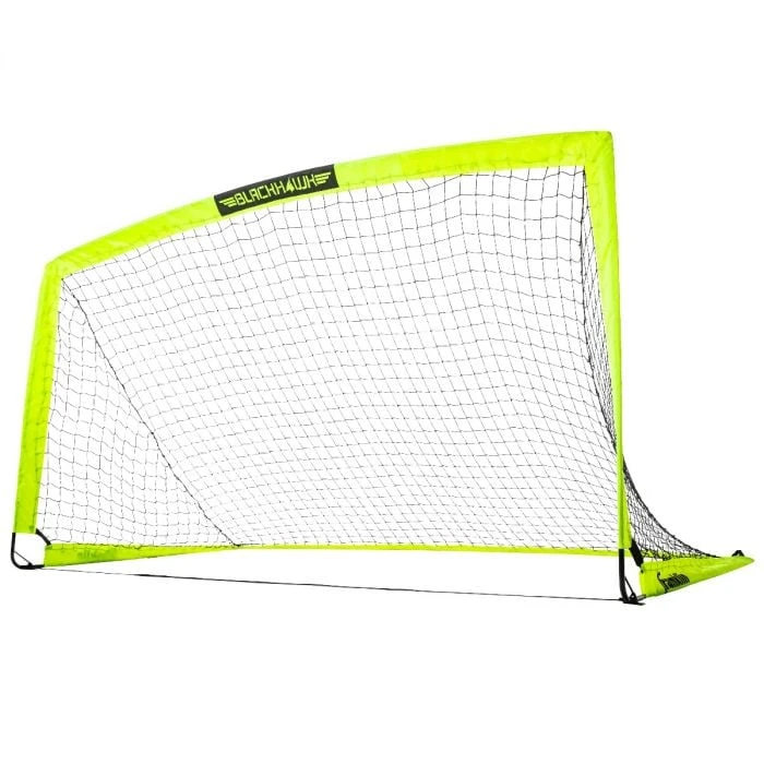 Franklin Blackhawk Portable Soccer Goals 1 Franklin Blackhawk Portable Soccer Goals