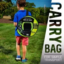 Franklin Blackhawk Junior Pop Up Goal -Franklin Outlet Store 30137 phase1 detail2