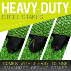 Franklin Blackhawk Junior Pop Up Goal -Franklin Outlet Store 30137 phase1 detail4