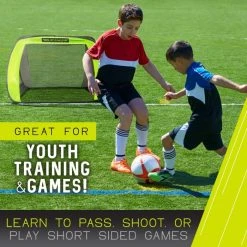 Franklin Blackhawk Junior Pop Up Goal -Franklin Outlet Store 30137 phase1 detail5