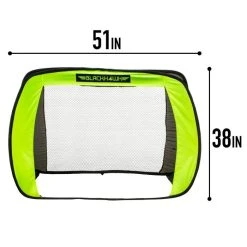 Franklin Blackhawk Junior Pop Up Goal -Franklin Outlet Store 30137 phase1 dims