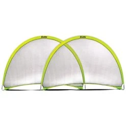 Franklin Outlet Store 28 Franklin Pop-Up Soccer Goal Set - 2 Goals - 6' X 4'