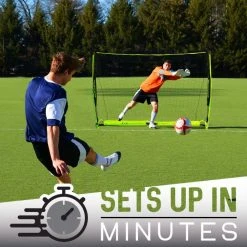 Franklin Blackhawk Flexpro Portable Soccer Goal 10 Franklin Blackhawk Flexpro Portable Soccer Goal -Franklin Outlet Store 31550 phase1 detail2