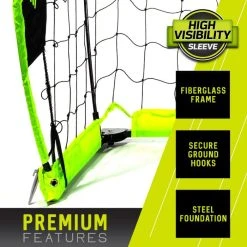Franklin Blackhawk Flexpro Portable Soccer Goal 11 Franklin Blackhawk Flexpro Portable Soccer Goal -Franklin Outlet Store 31550 phase1 detail3