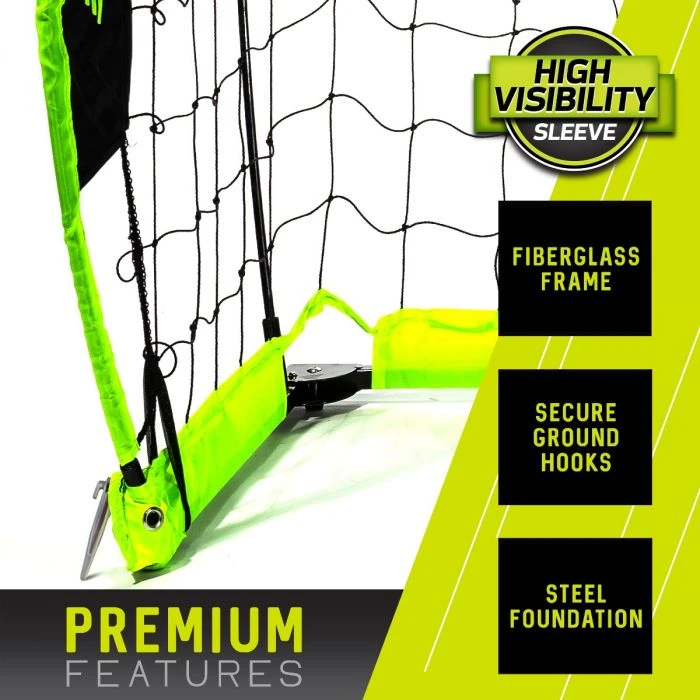 Franklin Blackhawk Flexpro Portable Soccer Goal 5 Franklin Blackhawk Flexpro Portable Soccer Goal - Image 5