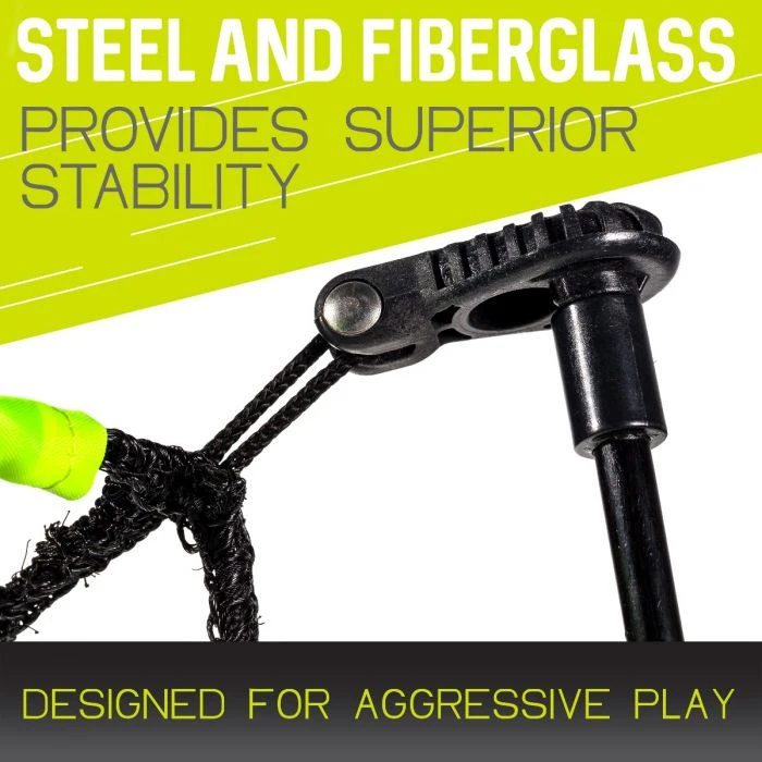 Franklin Blackhawk Flexpro Portable Soccer Goal 6 Franklin Blackhawk Flexpro Portable Soccer Goal - Image 6