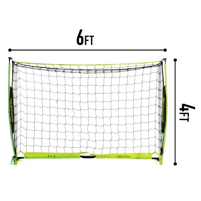 Franklin Blackhawk Flexpro Portable Soccer Goal 7 Franklin Blackhawk Flexpro Portable Soccer Goal - Image 7