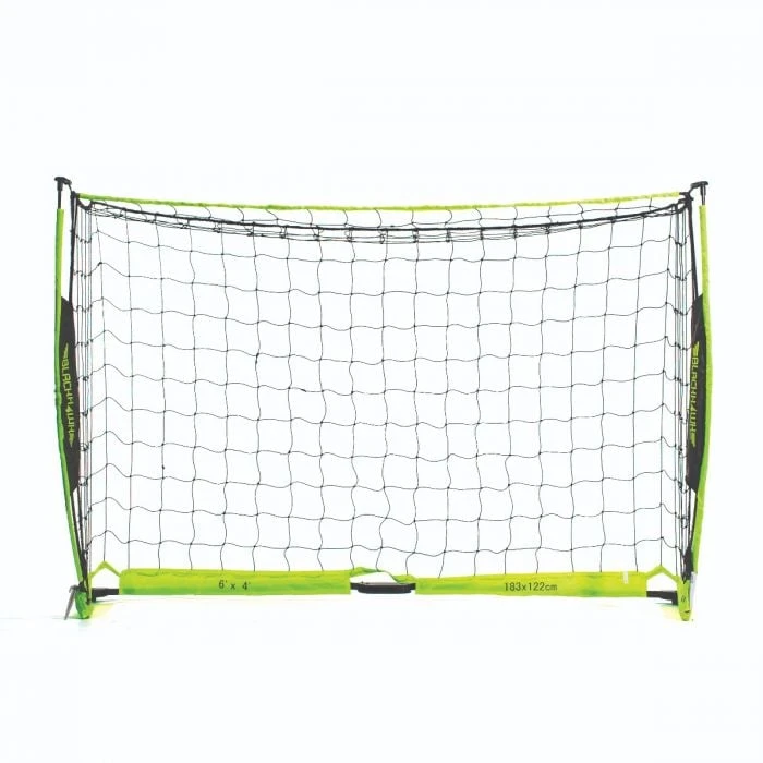 Franklin Blackhawk Flexpro Portable Soccer Goal 1 Franklin Blackhawk Flexpro Portable Soccer Goal