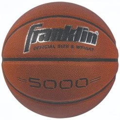 Franklin 5000 Indoor Basketball - Tan