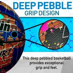 Franklin Hard Court Basketball - Official Size -Franklin Outlet Store 32092z phase1 detail2