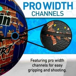 Franklin Hard Court Basketball - Official Size -Franklin Outlet Store 32092z phase1 detail3