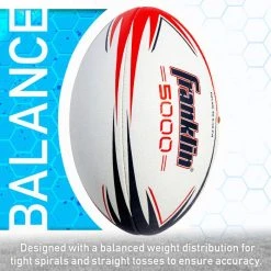 Franklin 5000 Rugby Ball -Franklin Outlet Store 33990z phase1 detai3