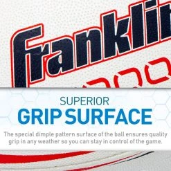 Franklin 5000 Rugby Ball -Franklin Outlet Store 33990z phase1 detail4
