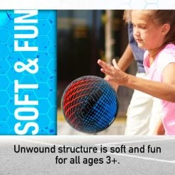 Franklin Mystic Rubber Playground Ball 11 Franklin Mystic Rubber Playground Ball -Franklin Outlet Store 34593z phase1 detail2