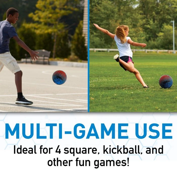 Franklin Mystic Rubber Playground Ball 6 Franklin Mystic Rubber Playground Ball - Image 6