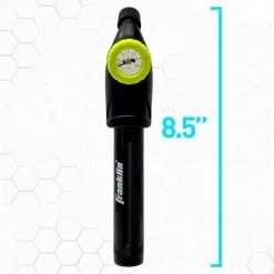 Franklin Perfect Pump And Pressure Gauge -Franklin Outlet Store 35526 phase2 dims