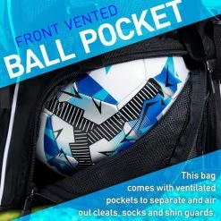 Franklin Soccer Backpack -Franklin Outlet Store 35562z phase1 detail3
